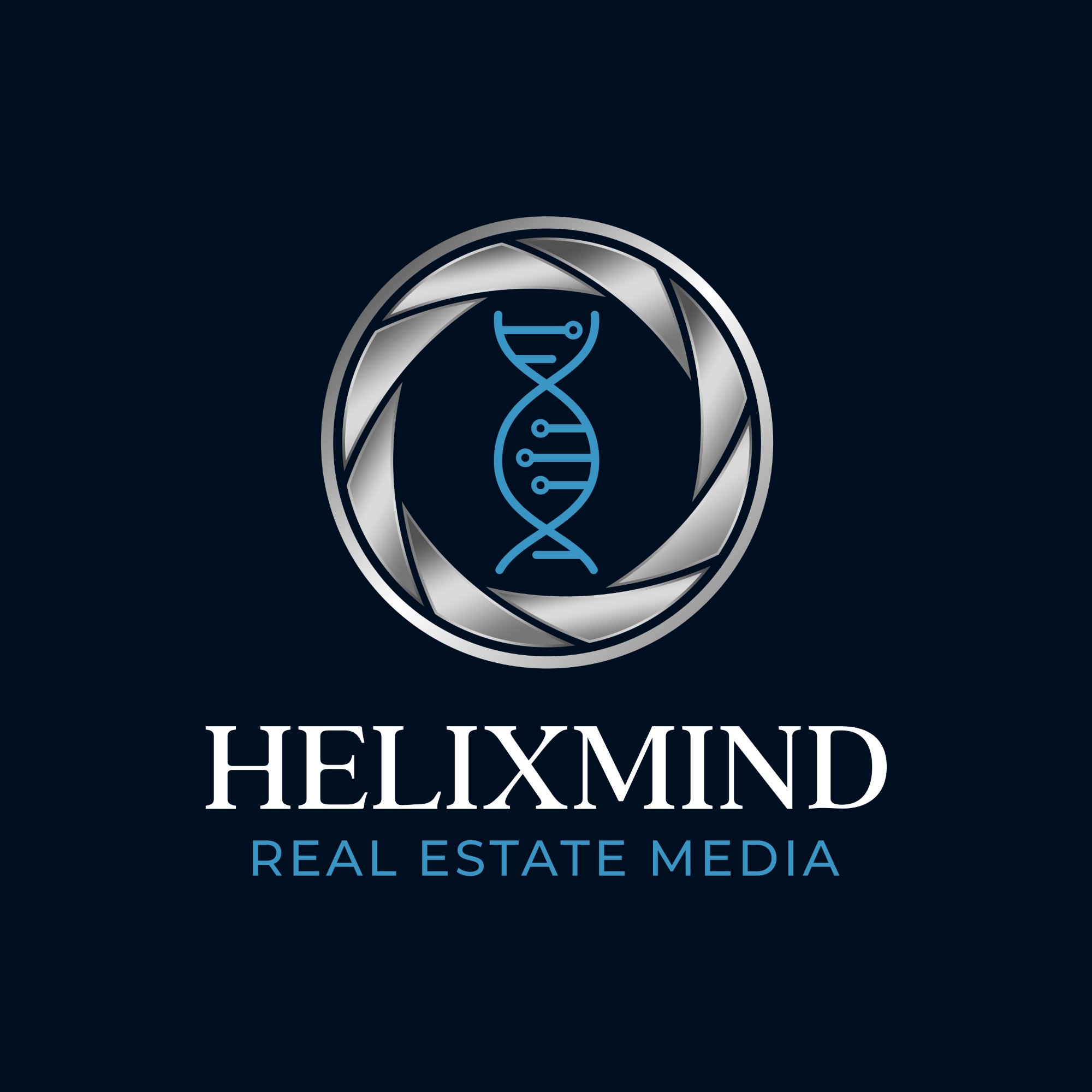 HelixMind Real Estate Media Logo