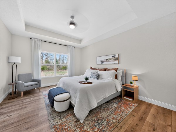 Primary bedroom · Southeast Missouri - HelixMind Real Estate Media